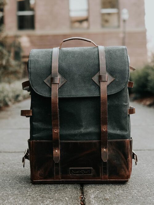 Lina Verovaya Travel Bag