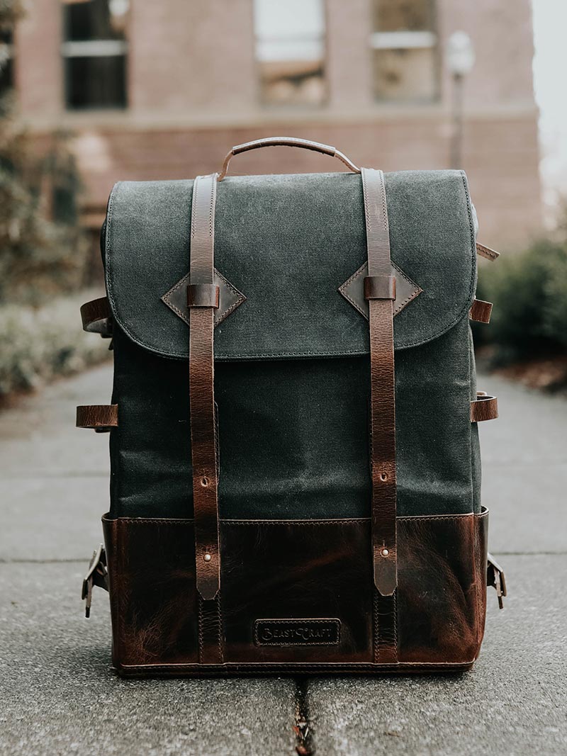 Lina Verovaya Travel Bag